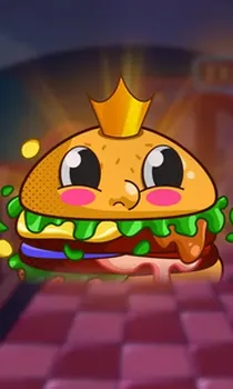 Big Burger Load it up with Xtra Cheese