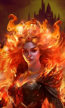 Castle of Fire