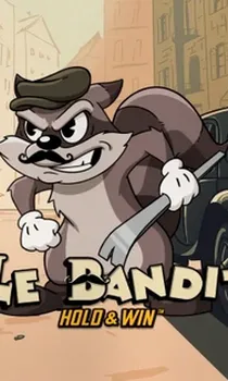 Le Bandit Hold And Win
